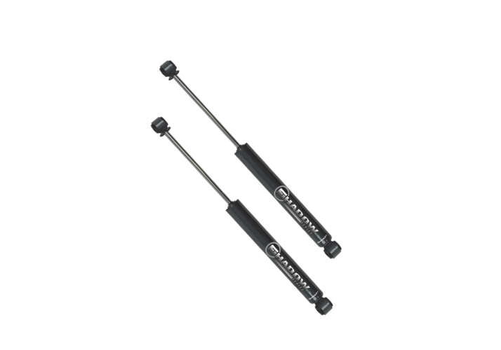 Superlift 2005-2022 Toyota Tacoma 2007-2021 Toyota Tundra 2WD 4WD Rear 4.5-6" Suspension Lift Kit with Superlift Shadow Shock Pack 84060/86040X4