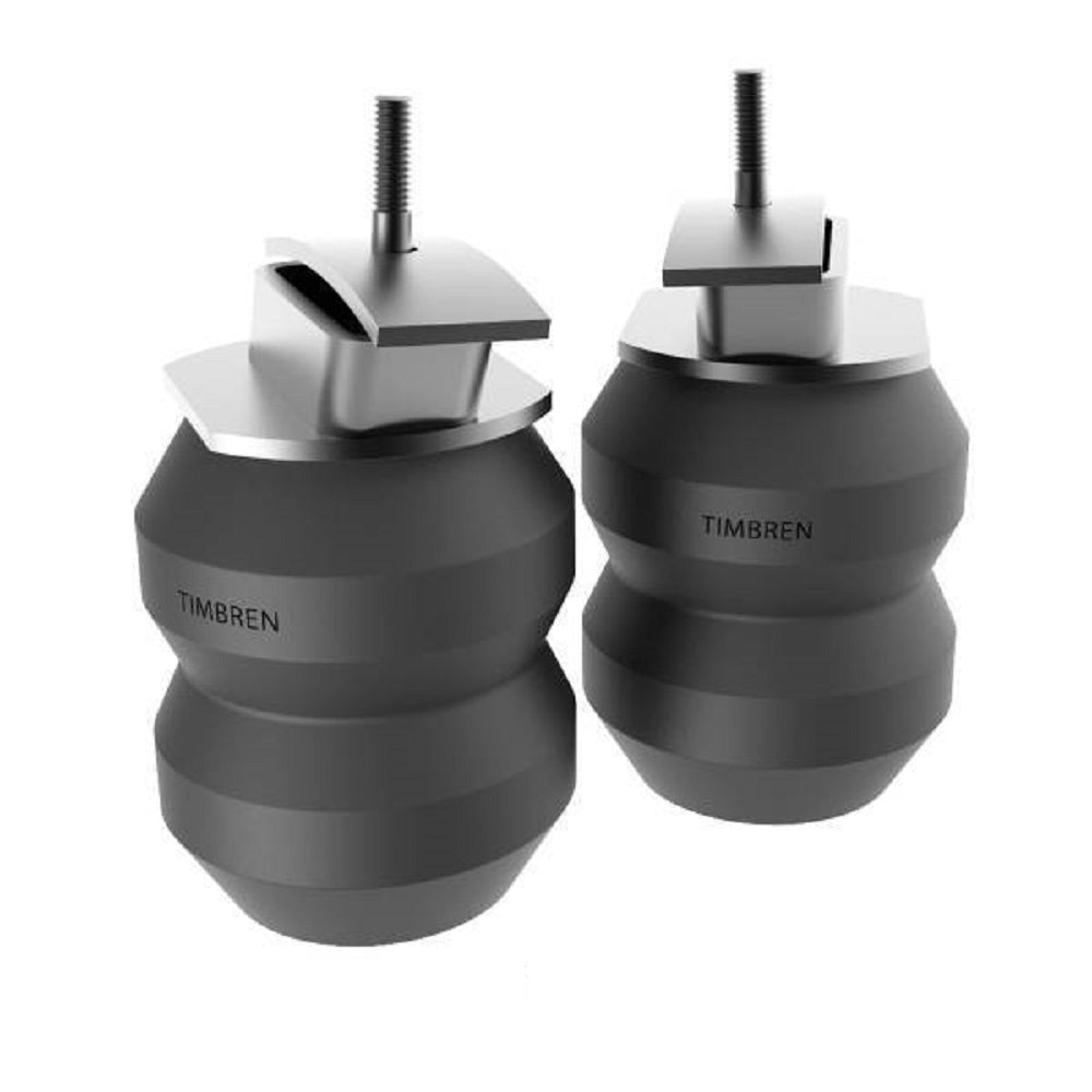 TIMBREN 1999 Ford E450 Econoline 1996-2022 E-450 SuperDutySES Suspension Enhancement System Rear Kit FERSD