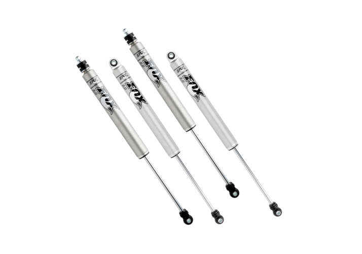 Superlift 1994-2002 2004-2013 Dodge Ram 2500 1994-2013 Dodge Ram 3500 DIESEL 4-6in Lift Kit Front Rear with Fox Shock Pack 84066/86040X4