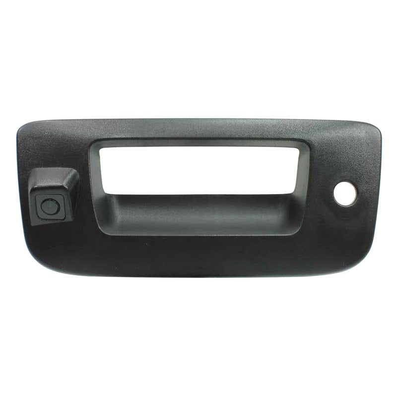 Rostra Accessories 2007-2014 Chevrolet Silverado 2500 2007-2013 Silverado 1500 3500 GMC Sierra 1500 2500 3500 Tailgate Handle Camera 2508651
