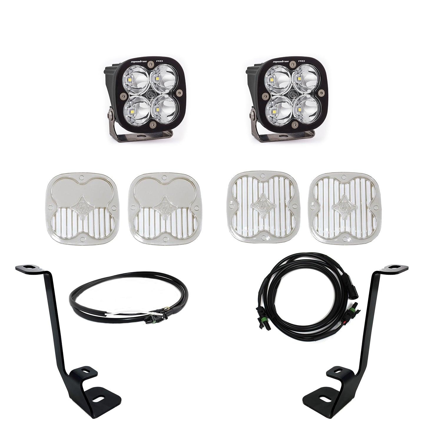 A Pillar Kit - Auto Parts Toys