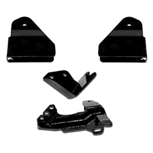 Superlift 2008-2010 Ford F-250 F-350 Super Duty 2017-2022 Ford F-250 F-350 Super Duty Rear Track Bar Drop Bracket Kit 9063