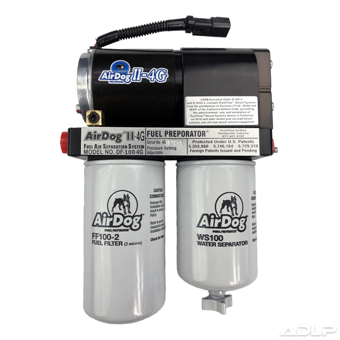 AirDog 1994-1998 Dodge Ram II-4G DF-100 Cummins 12V 5.9L Lift Pump A6SPBD252