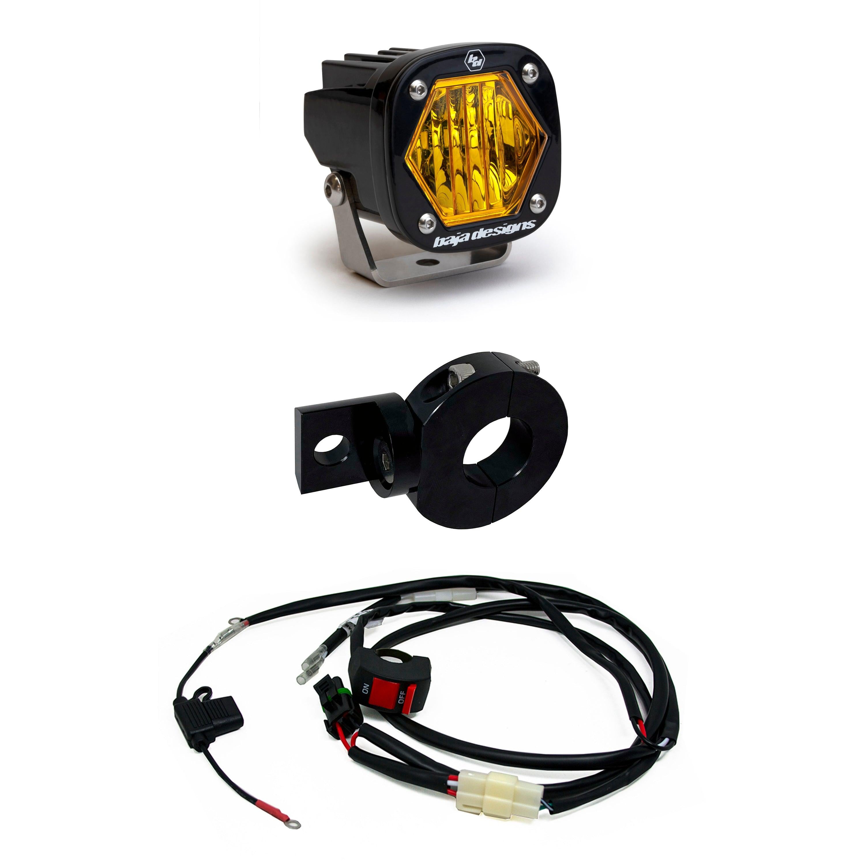 Moto Kit - Auto Parts Toys