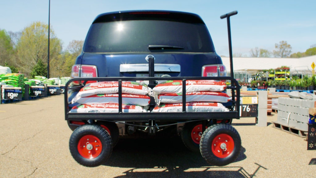 Great Day Hitch-N-Go Cart Hngc-350