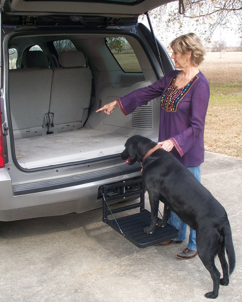Great Day Hitch Up Pet Step 2" Hitch Receiver Hu200B
