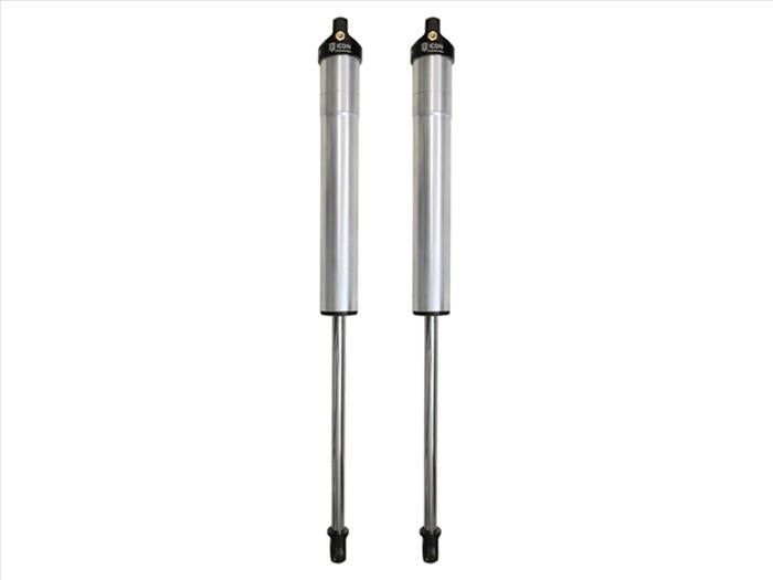 Icon Vehicle Dynamics 1999-2021 Ford F-250 F-350 Super Duty 3-6" Lift Rear 2.5 Vs Internal Reservoir Shock Pair 37601P