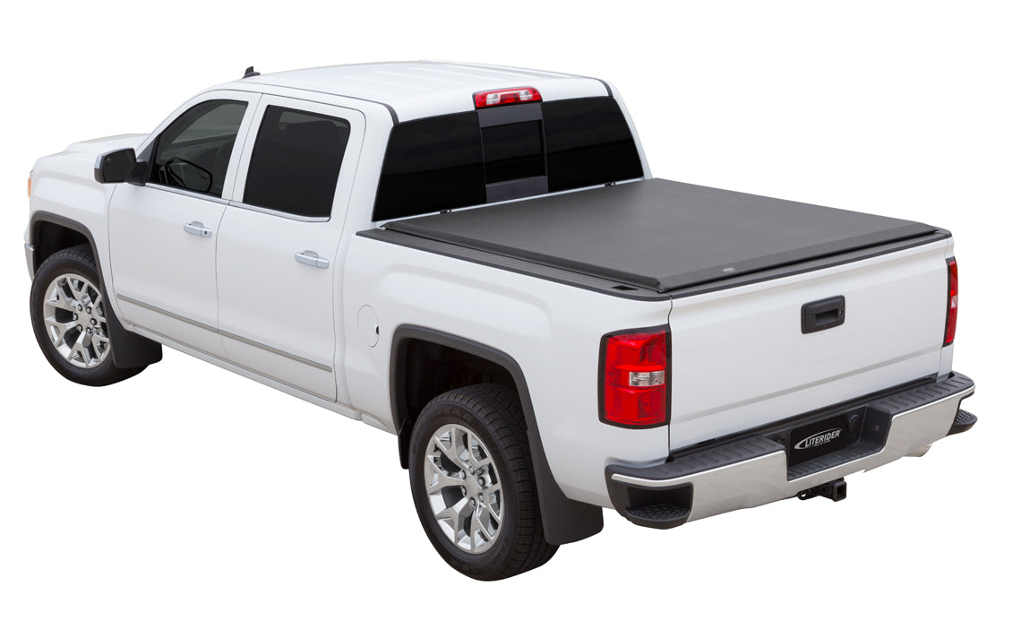 Access 1988-2000 Chevrolet GMC CK Pickup Full Size 8' Split Literider Roll-Up Tonneau Cover 32119