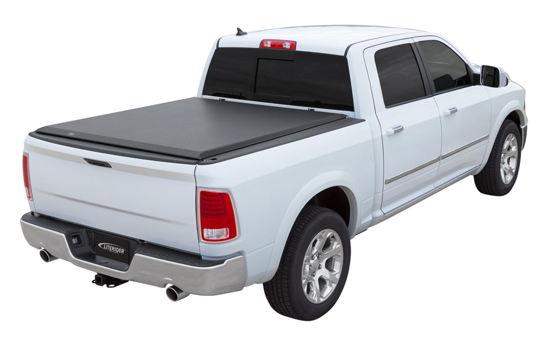 Access 1982-1993 Dodge DW Pickup Full Size 8' Single Literider Roll-Up Tonneau Cover 34089Z