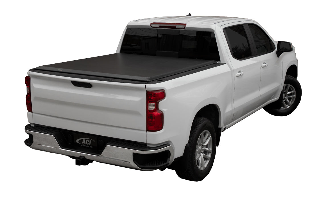 Access 2020-2024 Chevrolet Silverado GMC Sierra 2500 3500 8' Single Literider Roll-Up Tonneau Cover 32439Z