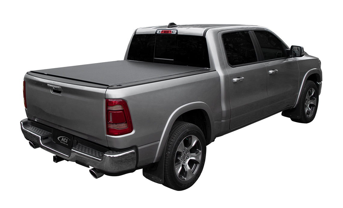 Access 2019-2024 Dodge Ram 1500 5' 7" Single Vanish Roll-Up Tonneau Cover 94239