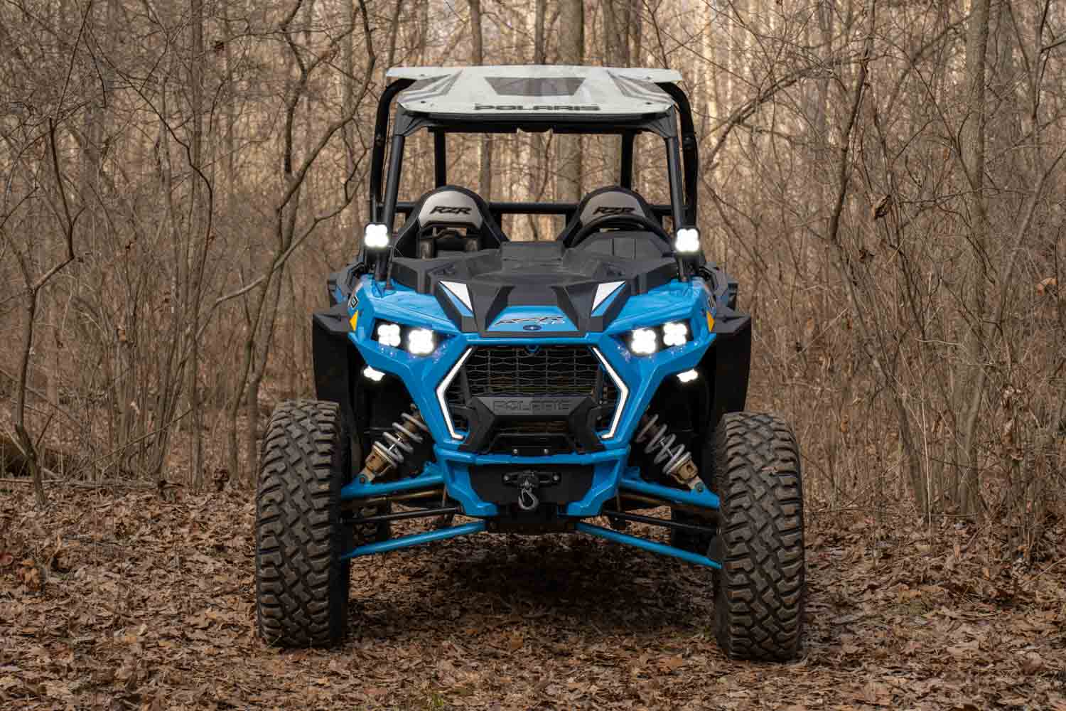 Diode Dynamics 2014-2023 Polaris RZR XP Sport White ABL SS3 LED Headlight Kit DD7843