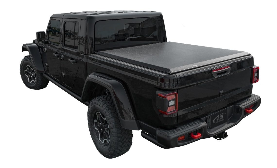 Access 2020-2024 Jeep Gladiator 5' Single Literider Roll-Up Tonneau Cover 37019
