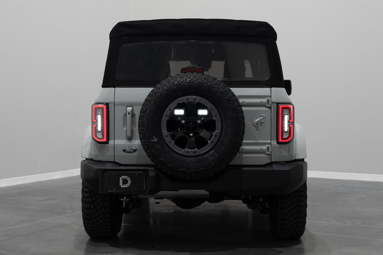 Diode Dynamics 2021-2022 Ford Bronco C1 Pro Stage Series Reverse Light Kit DD7354
