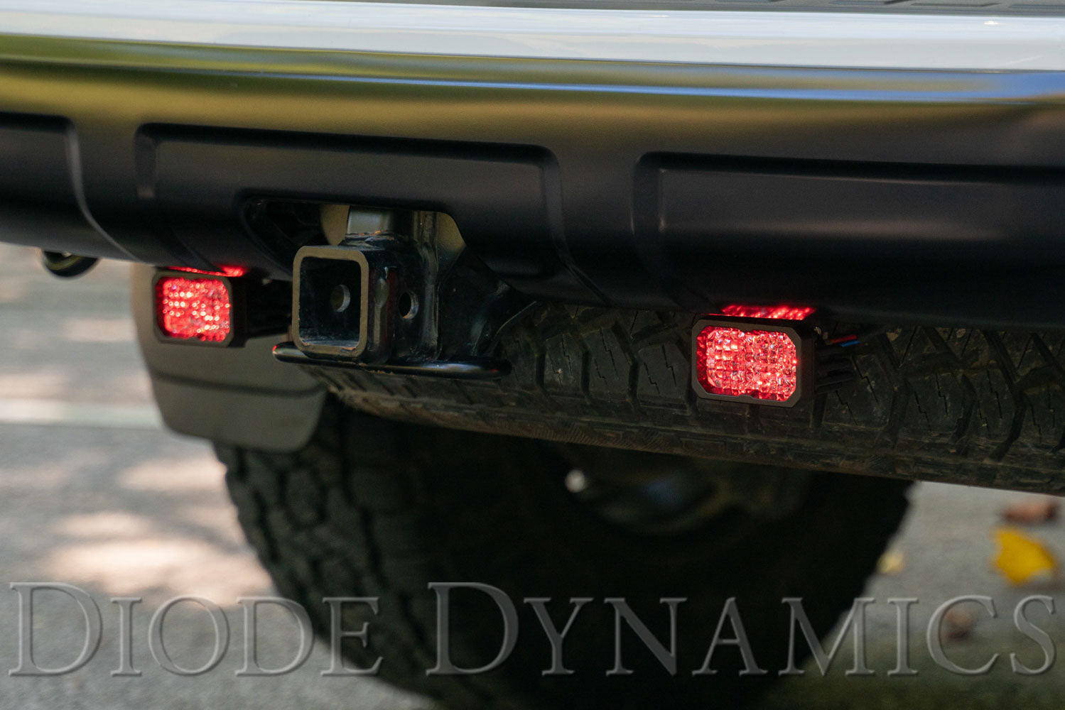 Diode Dynamics 2010-2021 Toyota 4Runner Stage Series Reverse C2 Pro Light Kit DD7167