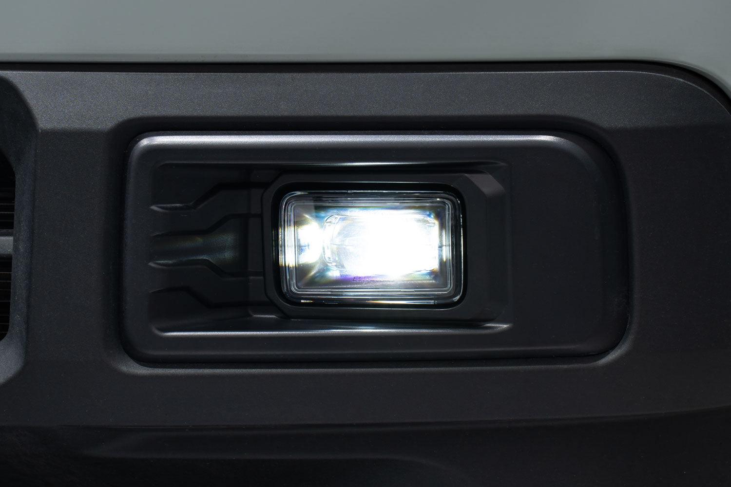 Diode Dynamics 2022-2024 Ford Maverick Yellow Elite Series Add-On LED Fog Light Kit DD7769