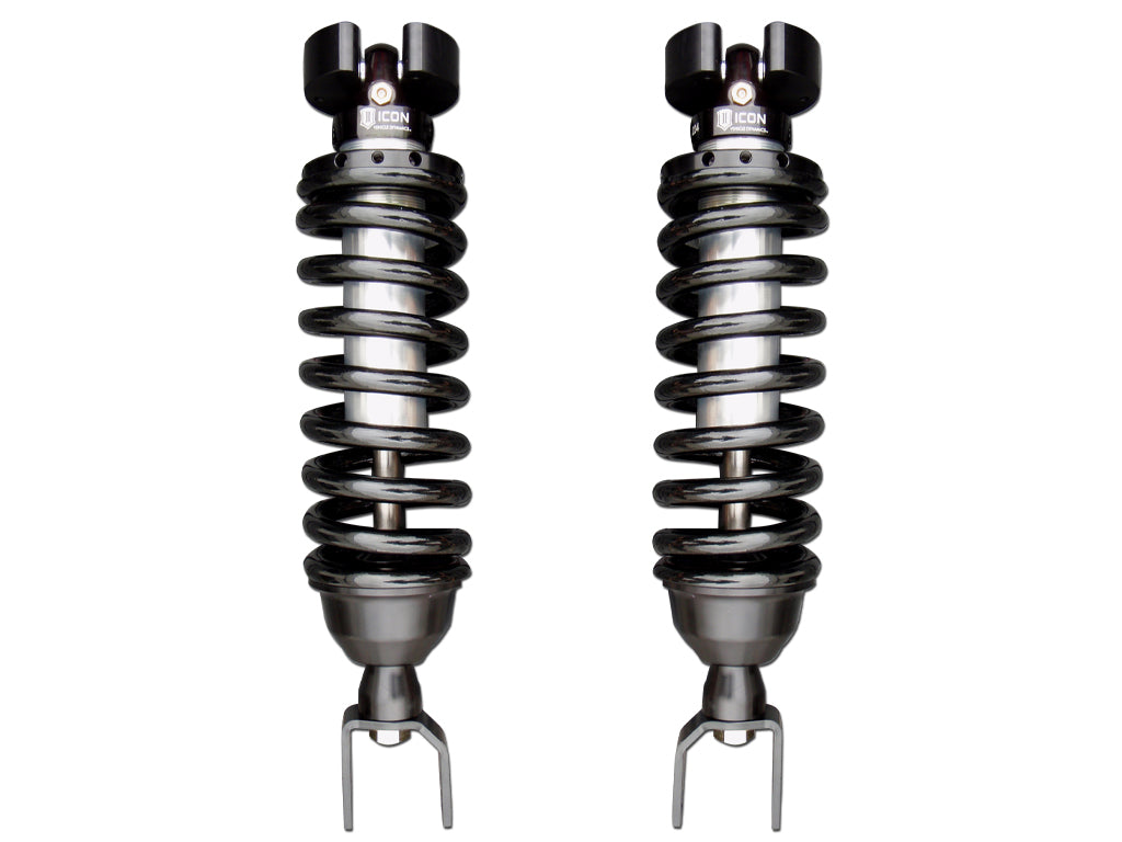 ICON Vehicle Dynamics 2009-2020 Fits Dodge Ram 1500 Internal Reservoir Coilover Kit 211000