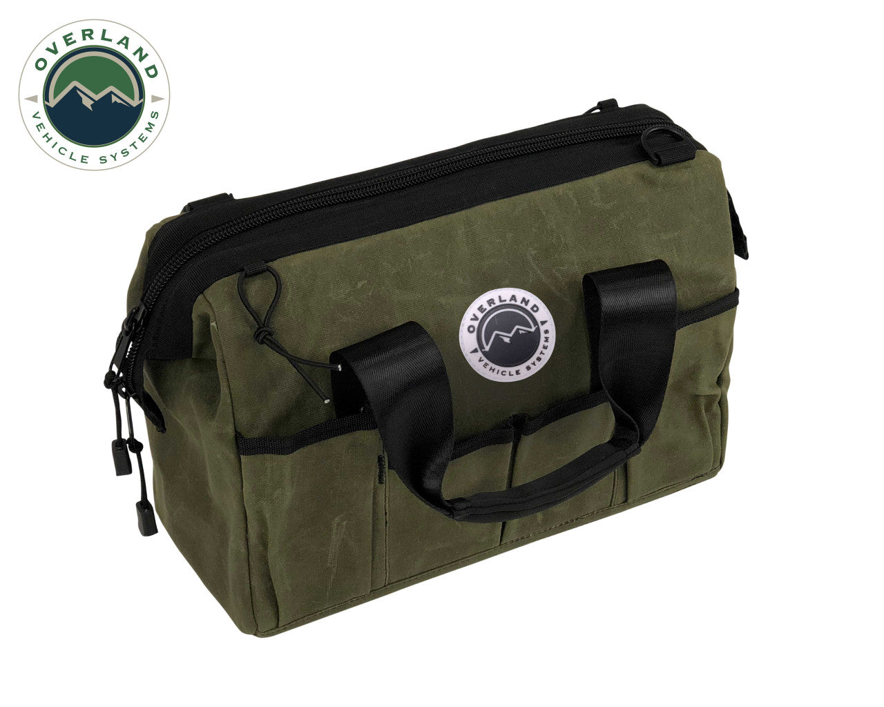 OVS All Purpose Tool Bag #16 Waxed Canvas 21119941