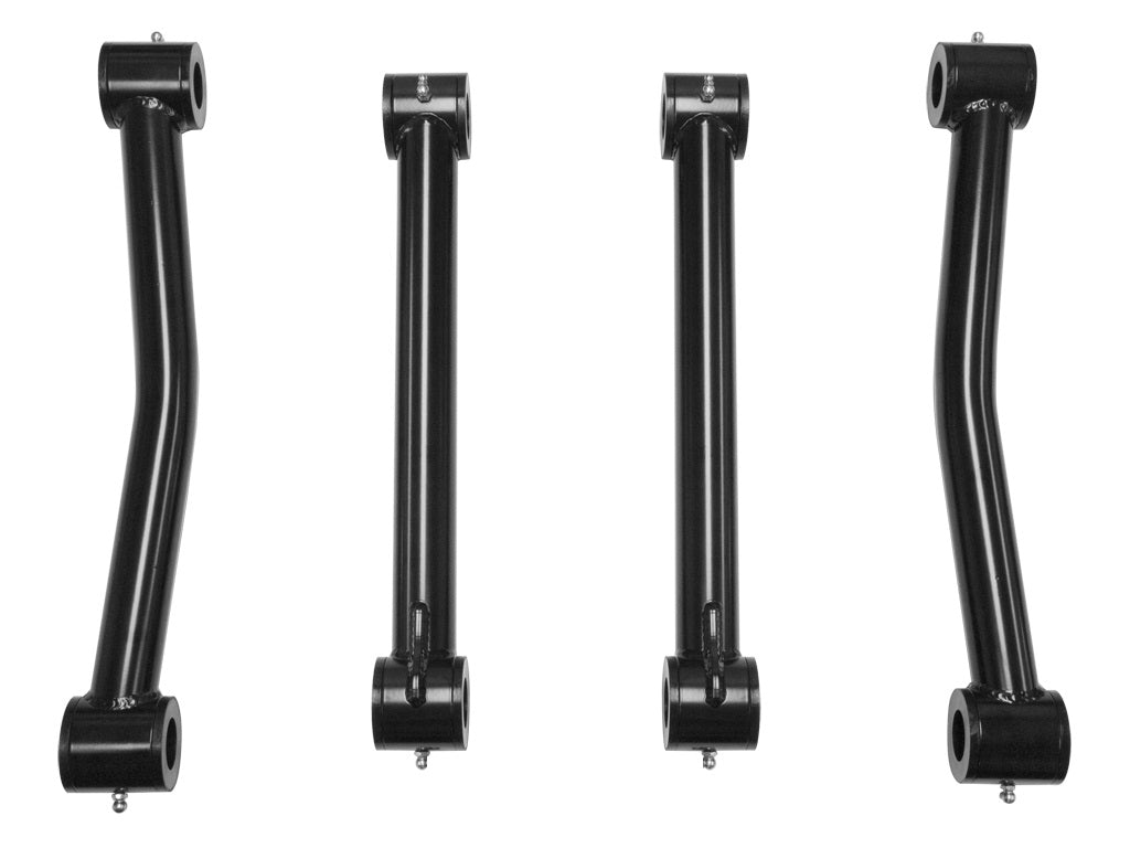 ICON Vehicle Dynamics 2003-2010 Dodge Ram 2500 3500 2011-2012 Ram 3500 2010-2013 Ram 2500 Fixed Tubular Upper and Lower Link Kit 214027