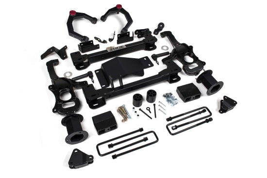 Zone OffRoad 2019-2023 GMC Sierra 1500 Denali 4WD Trucks 6in Suspension Lift Kit ZONC72