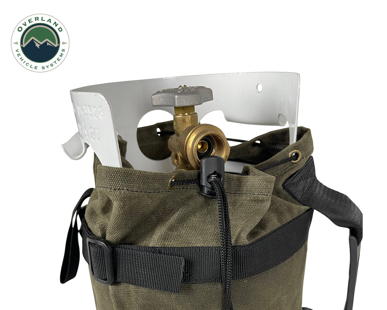 OVS Propane Bag With Handle And Straps #16 Waxed Canvas 21189941