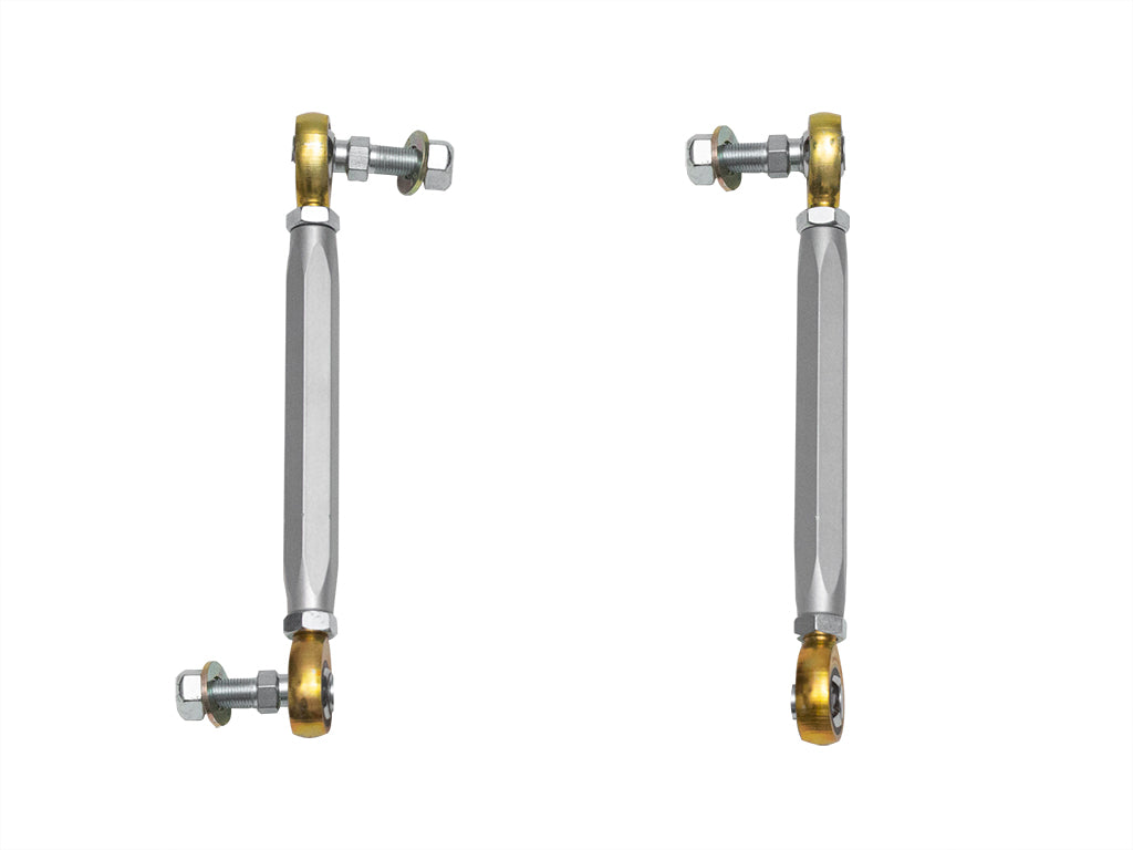 ICON Vehicle Dynamics 2020 Jeep Gladiator 2018-2020 Wrangler Front Sway Bar Link Kit 22061