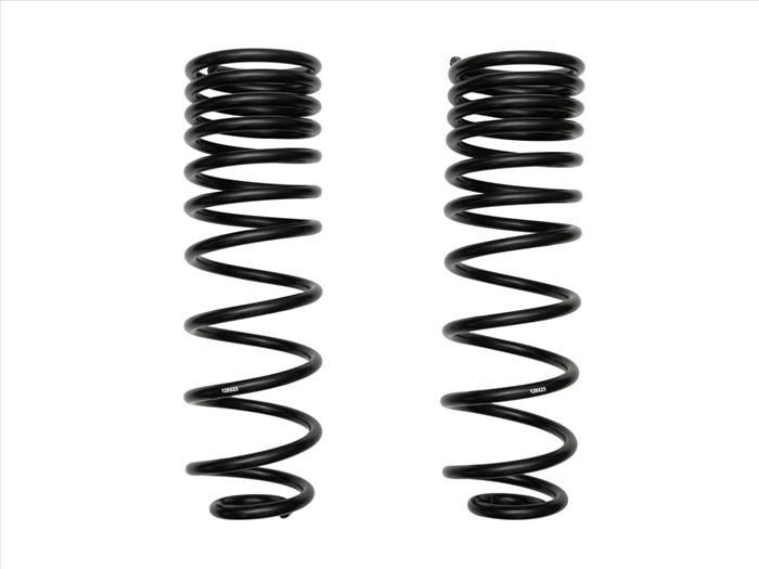 ICON Vehicle Dynamics 2020-2021 Jeep Gladiator JT 1.5" Lift Rear Multi Rate Spring Kit 22066