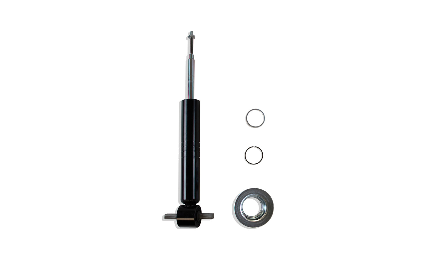MaxTrac Suspension 2007-2020 Chevrolet Tahoe Suburban GMC Yukon 2007-2014 Avalanche 2007-2019 Silverado Sierra 1500 2-4WD 0"-3" Adjustable Lowering Strut Shocks 221303