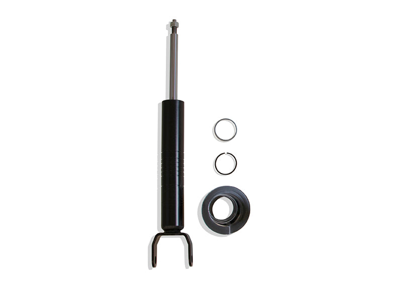 MaxTrac Suspension 2009-2024 Dodge Ram 2009-2024 Ram 1500 2019-2024 Dodge Ram 1500 Classic 4WD 0"-3" Adjustable Lowering Strut Shocks 222403