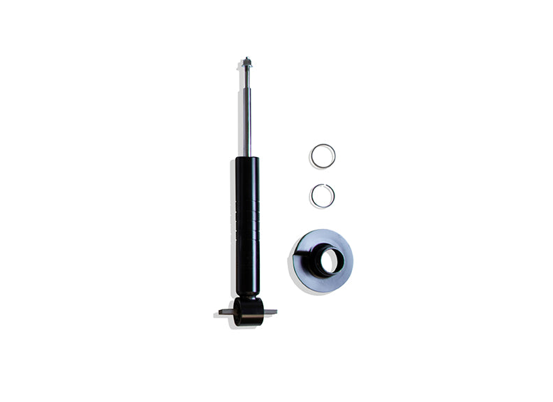 MaxTrac Suspension 2015-2025 Ford F-150 2WD 0"-3" Adjustable Lowering Strut Shocks 223203