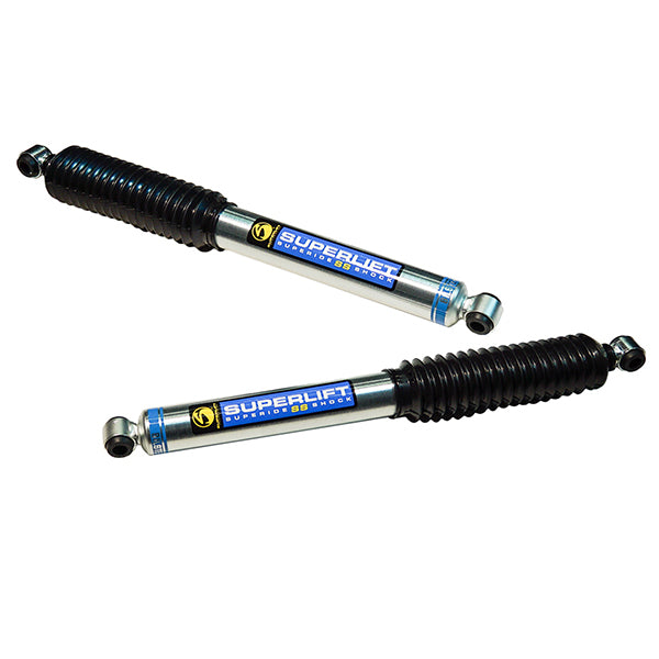 SUPERLIFT Dual Steering Stabilizer Cylinder Replacement Kit 95030