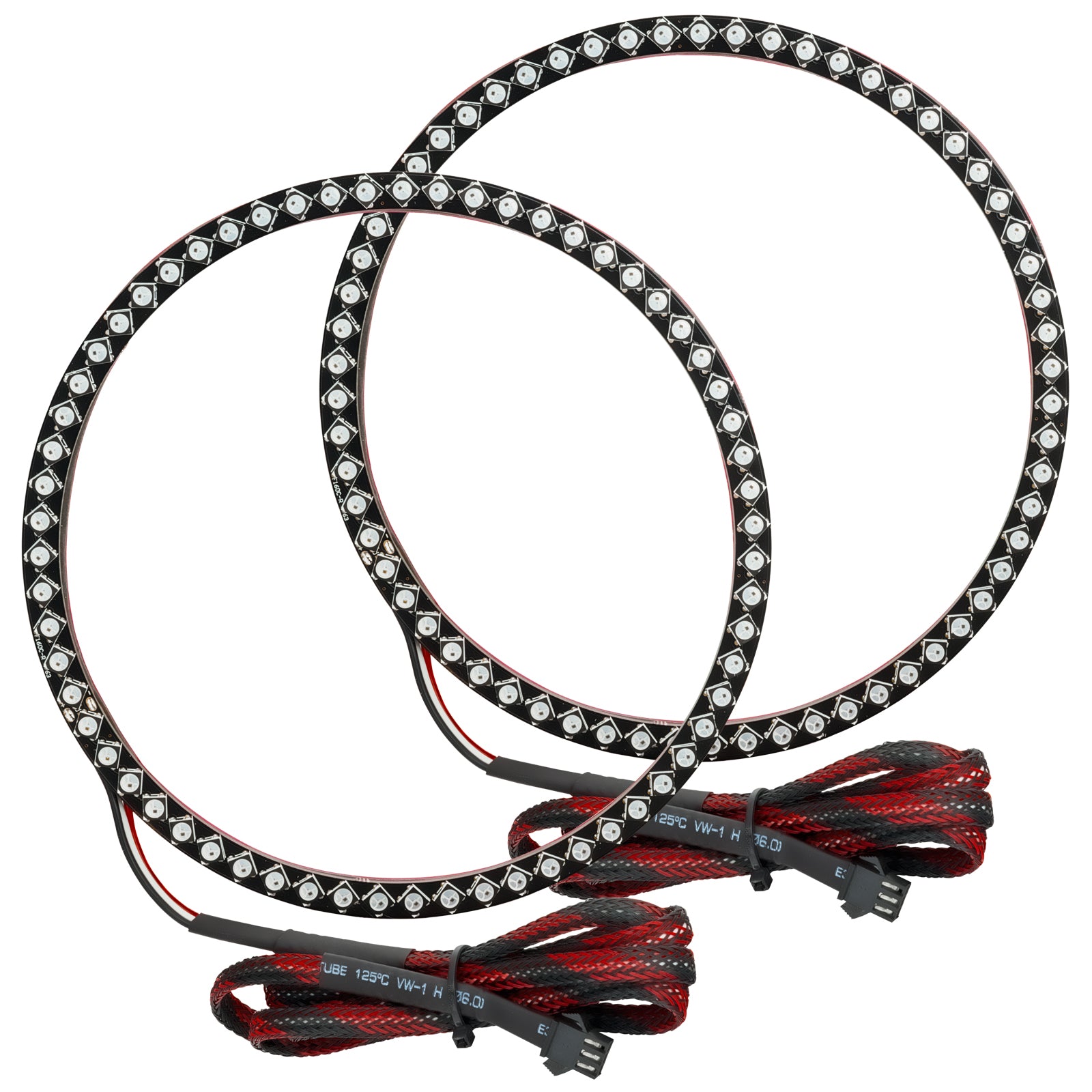 Oracle Lighting 2005-2010 Hummer H3 Halo Kit Dynamic ColorSHIFT 2316-332