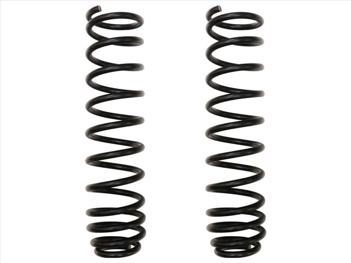 ICON Vehicle Dynamics 2007-2018 Jeep Wrangler Jk Front 4.5" Lift Dual-rate Spring Kit 24010
