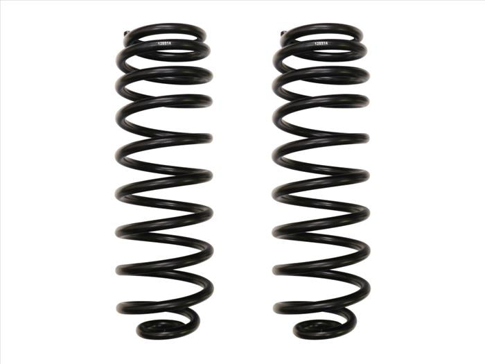 ICON Vehicle Dynamics 2007-2018 Jeep Wrangler Jk Rear 4.5" Lift Dual- Rate Spring Kit 24015