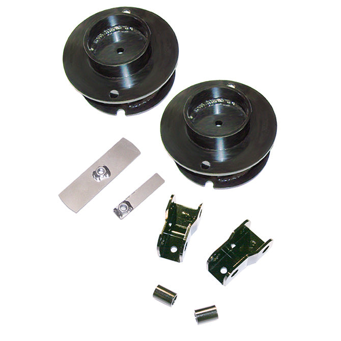 SUPERLIFT 2014-2022 Dodge Ram 2500 2013-2022 Ram 3500 4WD Front Leveling Kit 2'' 40023