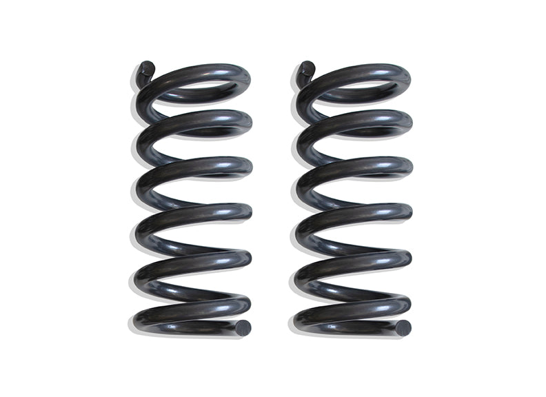 MaxTrac Suspension 2" Drop Height V8 Front Lowering Coils 250520-8