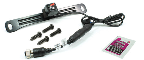 Rostra Accessories 2016-2019 Chevrolet Silverado HD Tailgate Camera Relocation System 2508641-LPB