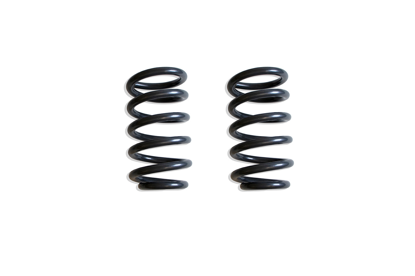 MaxTrac Suspension 2" Drop Height Front Lowering Coils 251320-8
