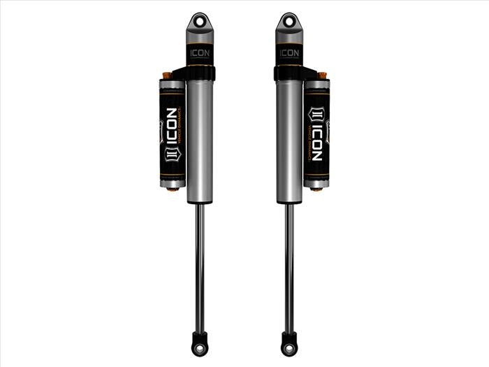 Icon Vehicle Dynamics 1999-2022 Ford F-250 F-350 Super Duty 4WD 3-6" Rear 2.5 Vs Pb CDCV Pair Shocks 37701CP