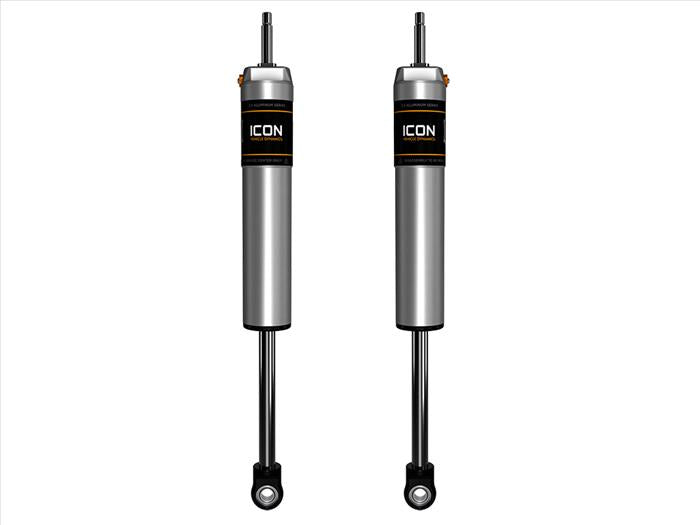 Icon Vehicle Dynamics 1998-2007 Toyota Land Cruiser 100 0-2" Front 2.5 VS IR Pair shocks 57607P