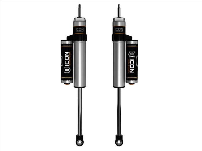 ICON Vehicle Dynamics 2018-2021 Jeep Wrangler Jl 2.5" Lift Rear 2.5 Vs Piggyback Shock Pair 27726P