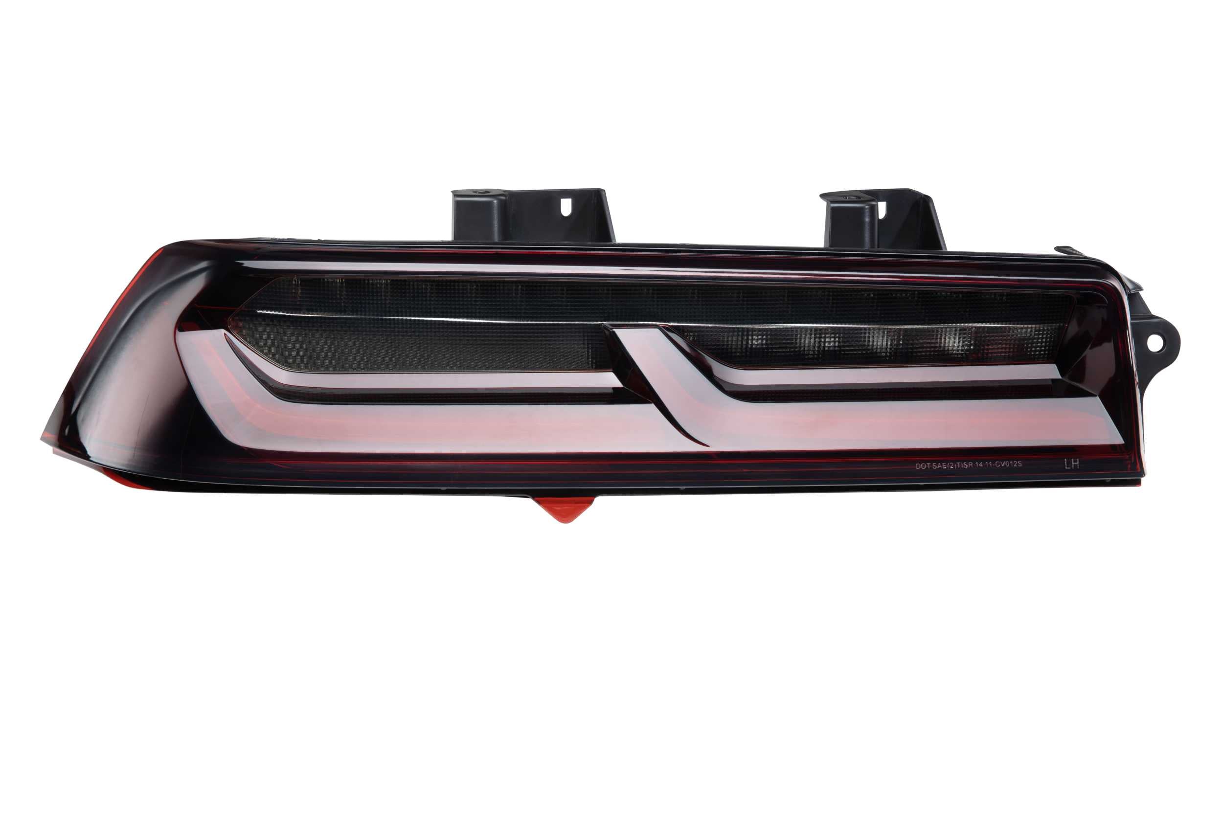 Morimoto 2014-2015 Chevrolet Camaro XB Led Tail Lights Pair Red LF405