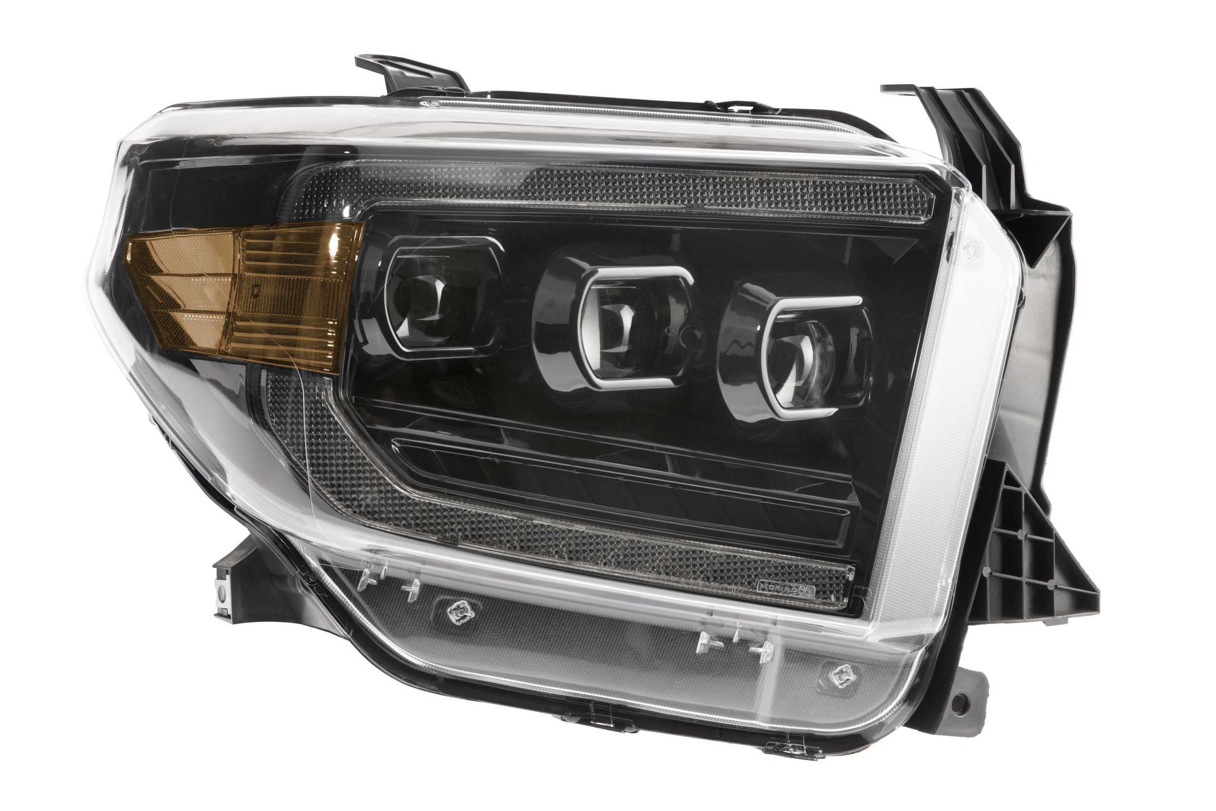 Morimoto 2014-2021 Toyota Tundra XB Led Headlights Pair Asm Gen 2 LF532.2-ASM