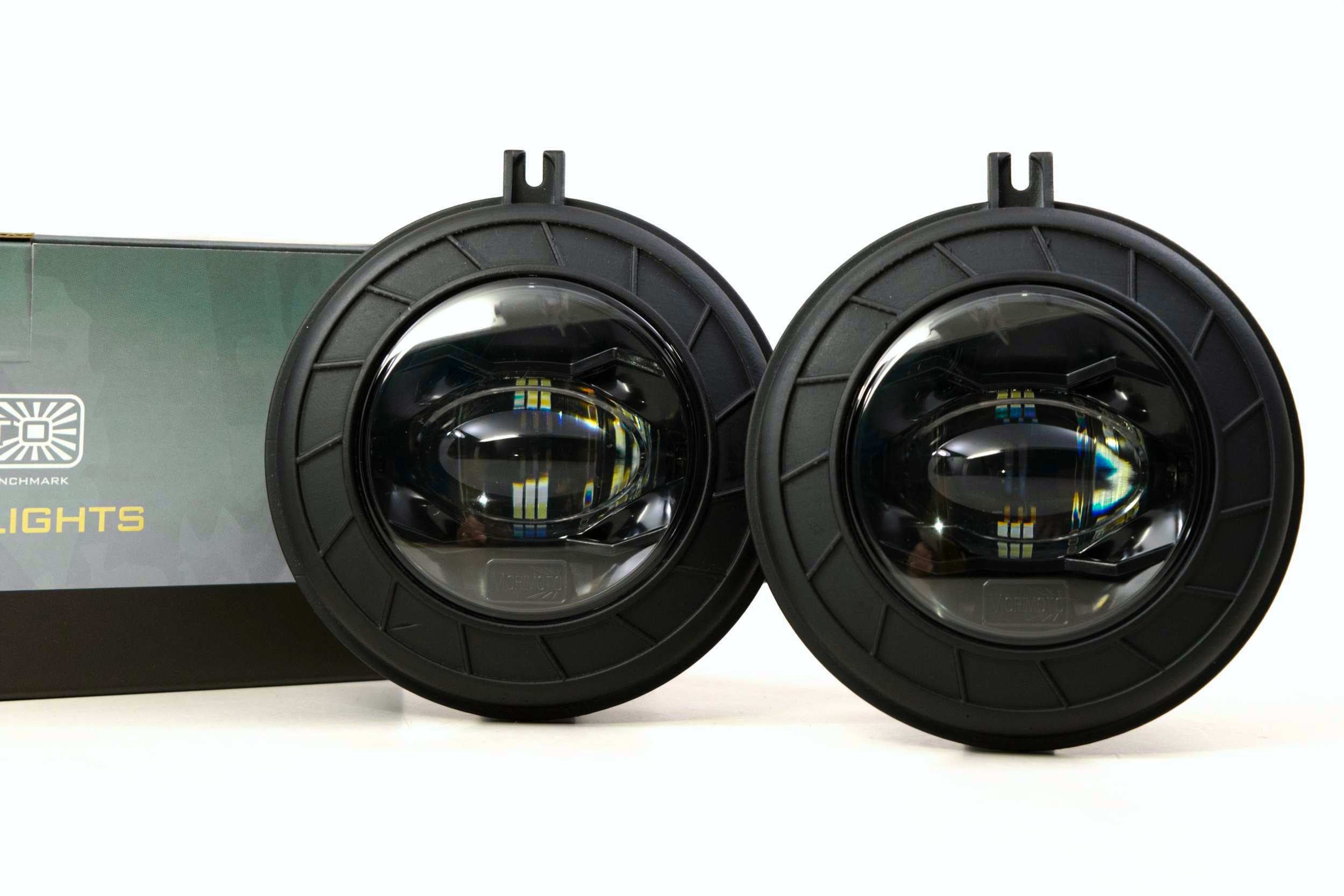 Morimoto XB Led Fog Lights Type M2 Pair LF610-S