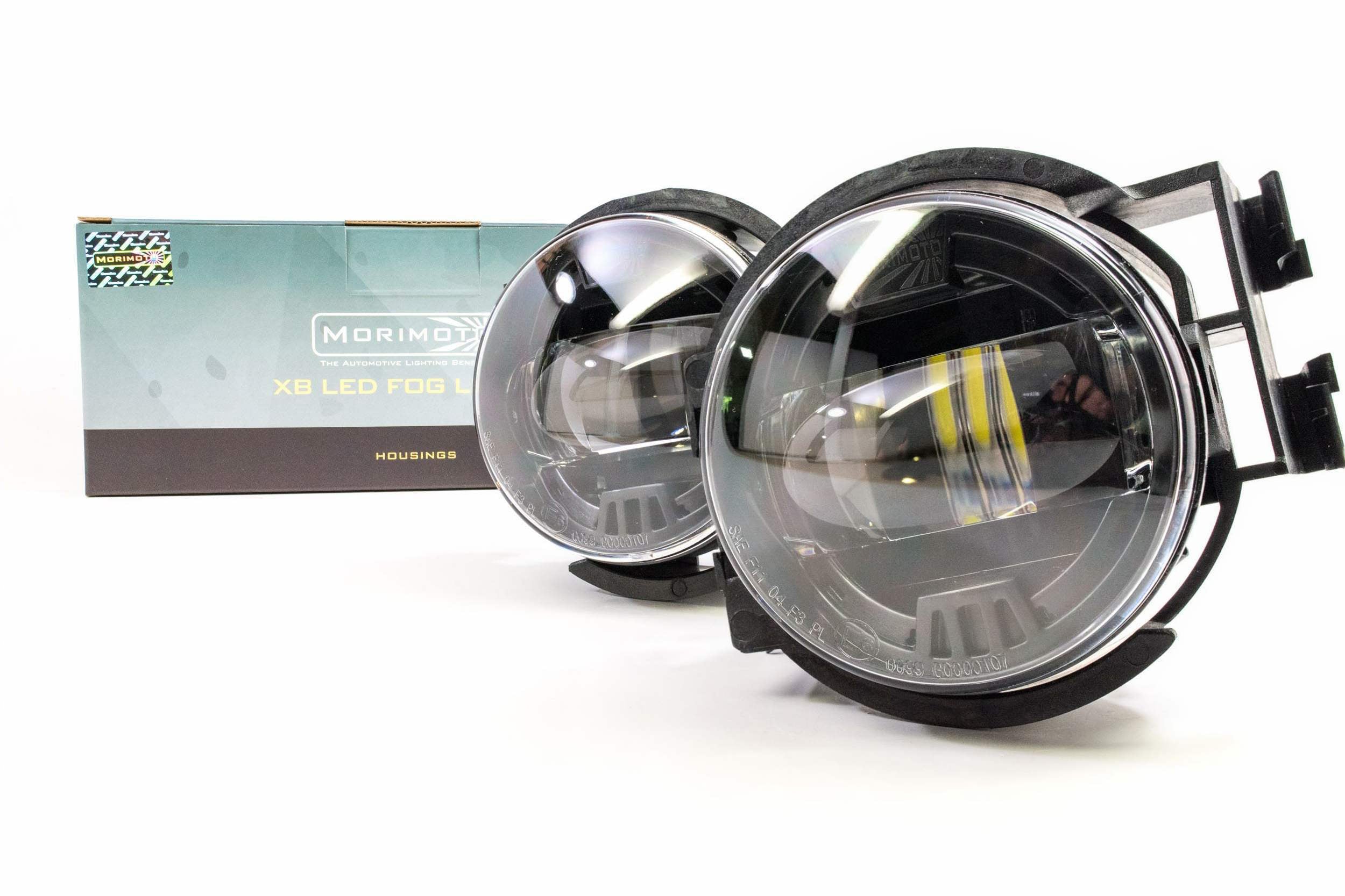 Morimoto 2011-2014 Subaru WRX/STI 2008-2009 Legacy XB Led Fogs Type X Pair LF040