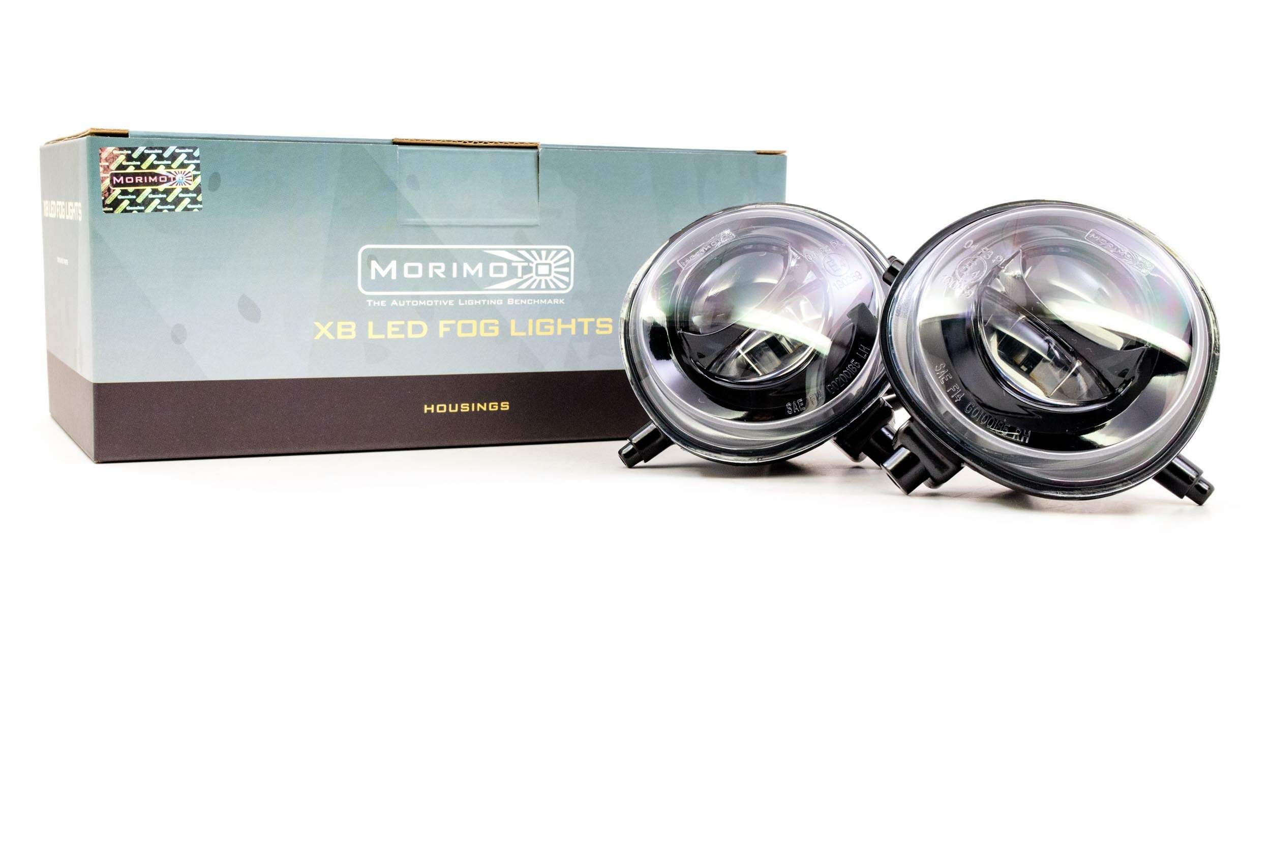 Morimoto XB LED Fog Light Type Z Pair LF200