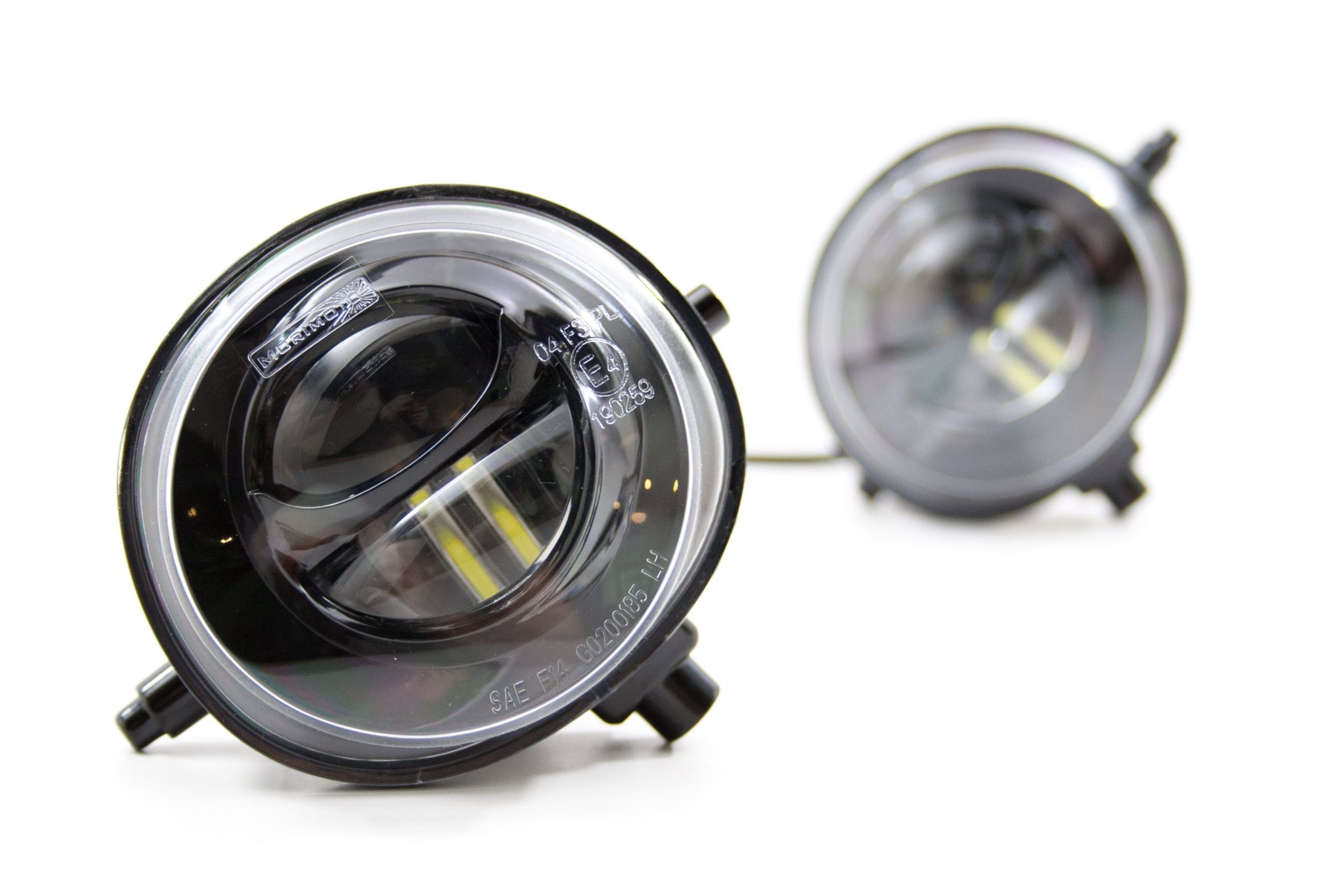 Morimoto XB LED Fog Light Type Z Pair LF200