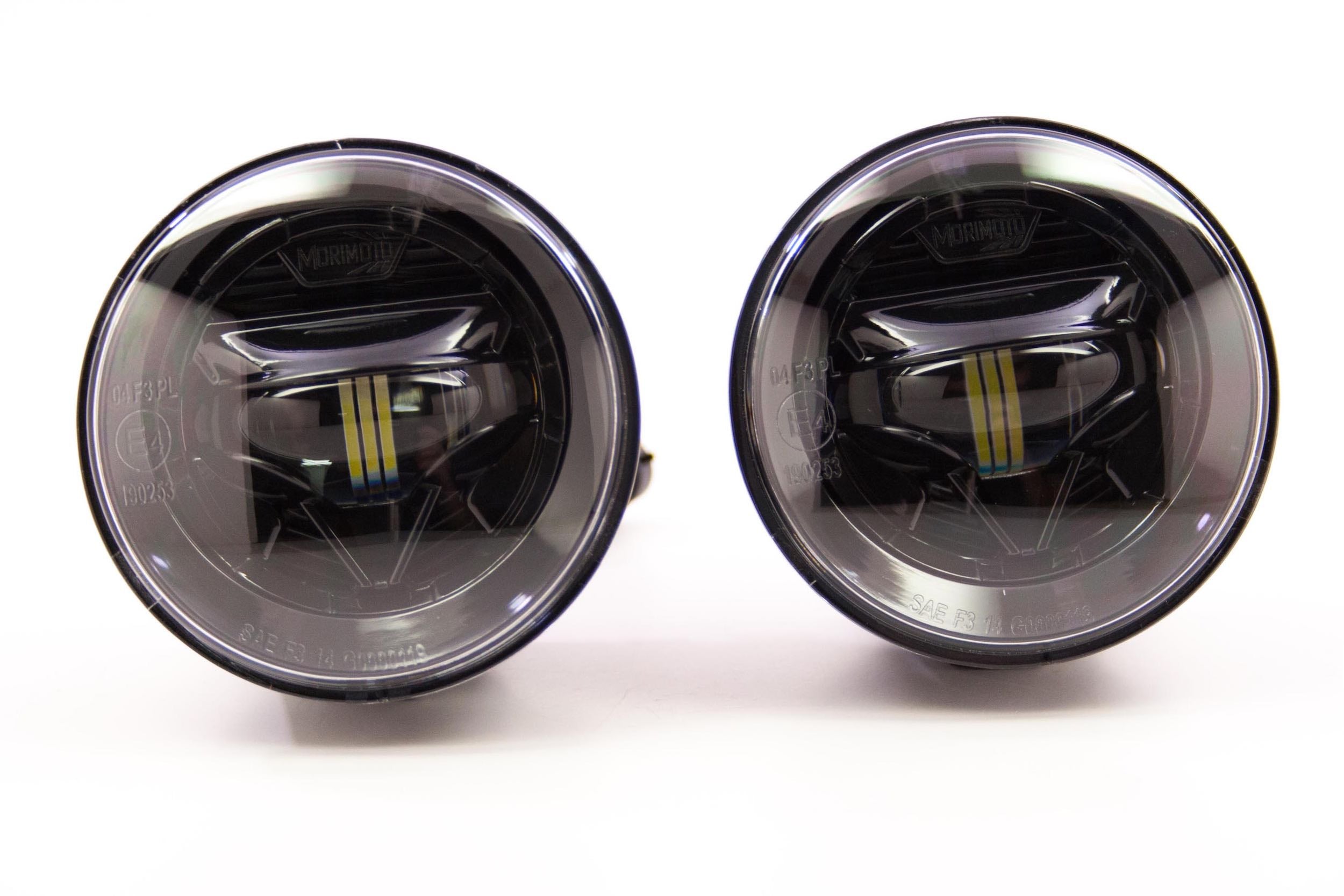 Morimoto XB Led Fogs Type I Pair LF020