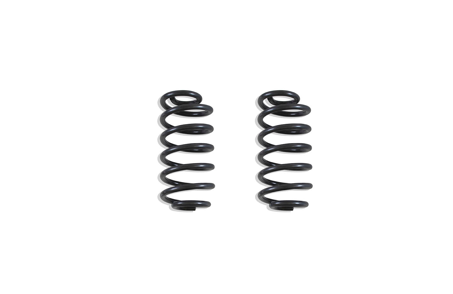 MaxTrac Suspension 2000-2006 Chevrolet Tahoe Suburban Avalanche GMC Yukon Cadillac Escalade 2WD 4WD 3" Drop Height Rear Lowering Coils 271030