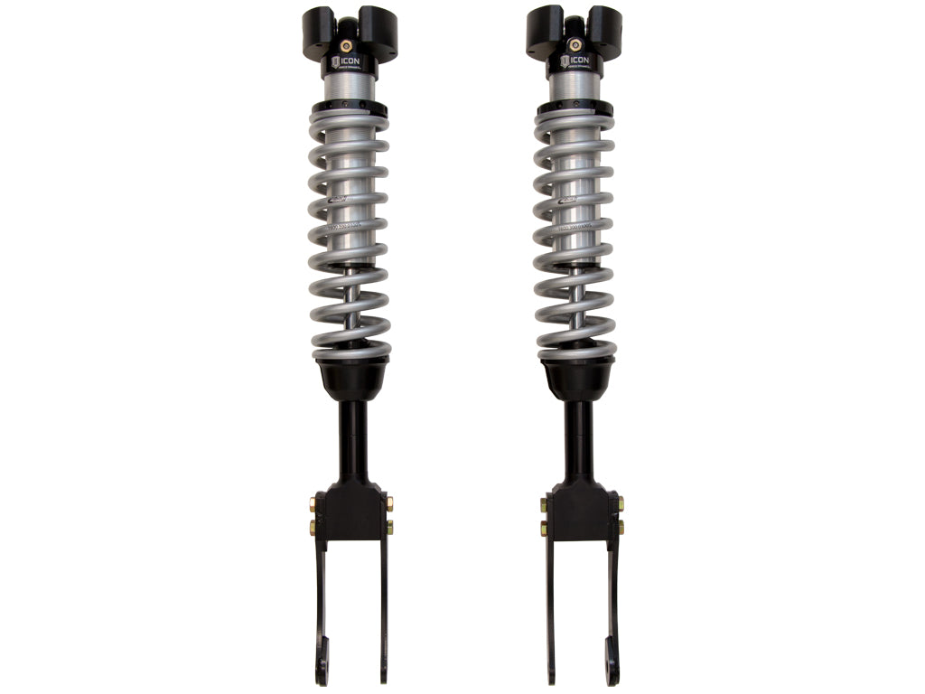 ICON Vehicle Dynamics 2010-2015 Jeep Grand Cherokee 2.5 Vs Nr Coilover Kit 28005